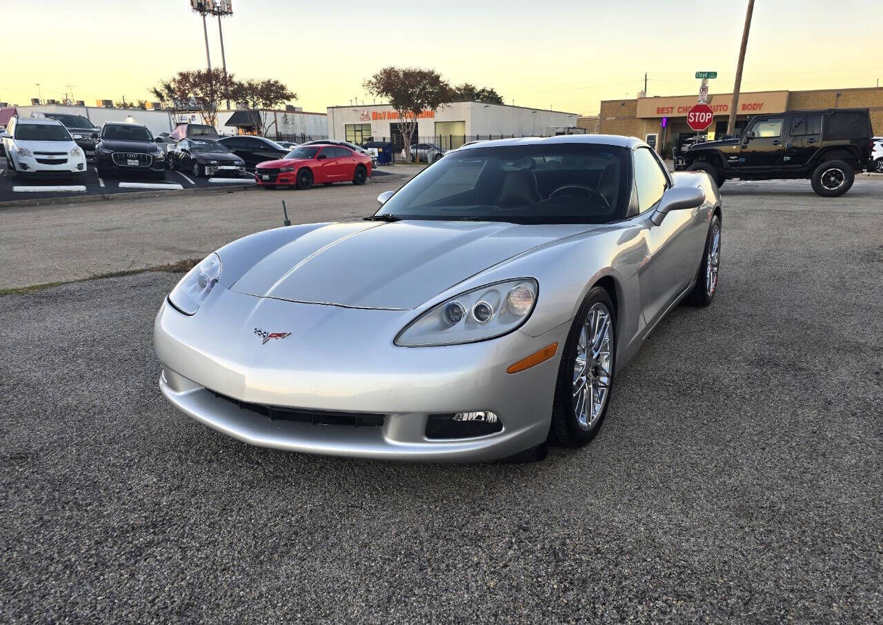 2009 CHEVROLET Corvette
