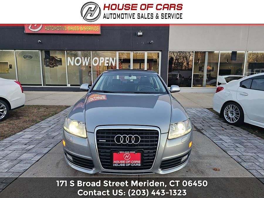 2010 Audi A6
