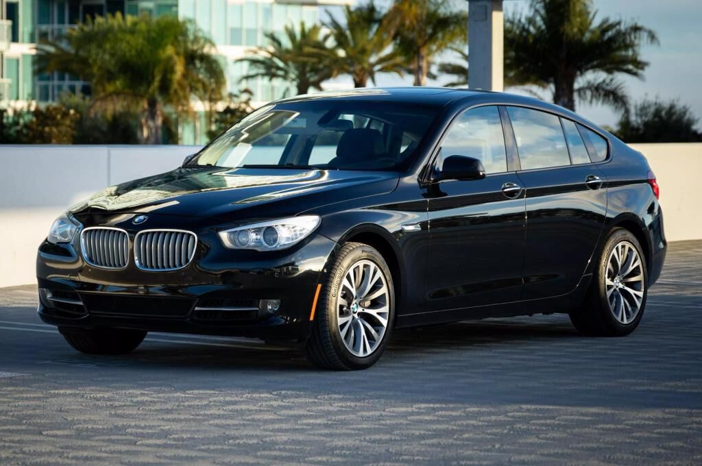 BMW 550i