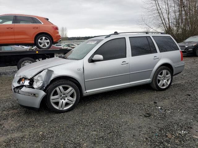 Volkswagen Jetta Wagon