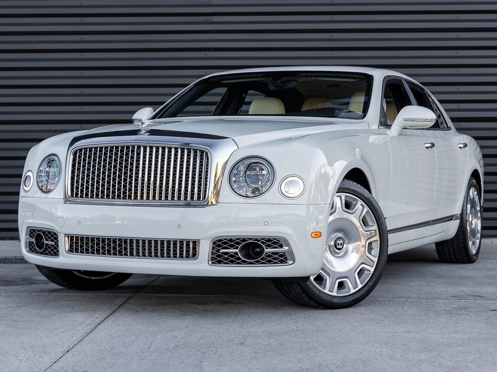 Bentley Mulsanne