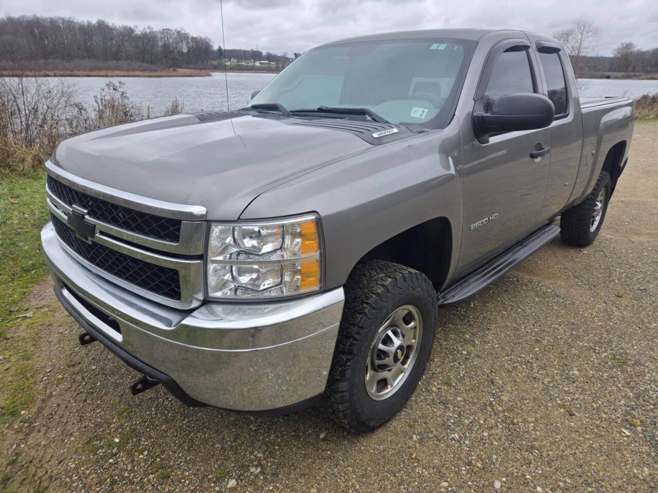 2013 CHEVROLET Silverado