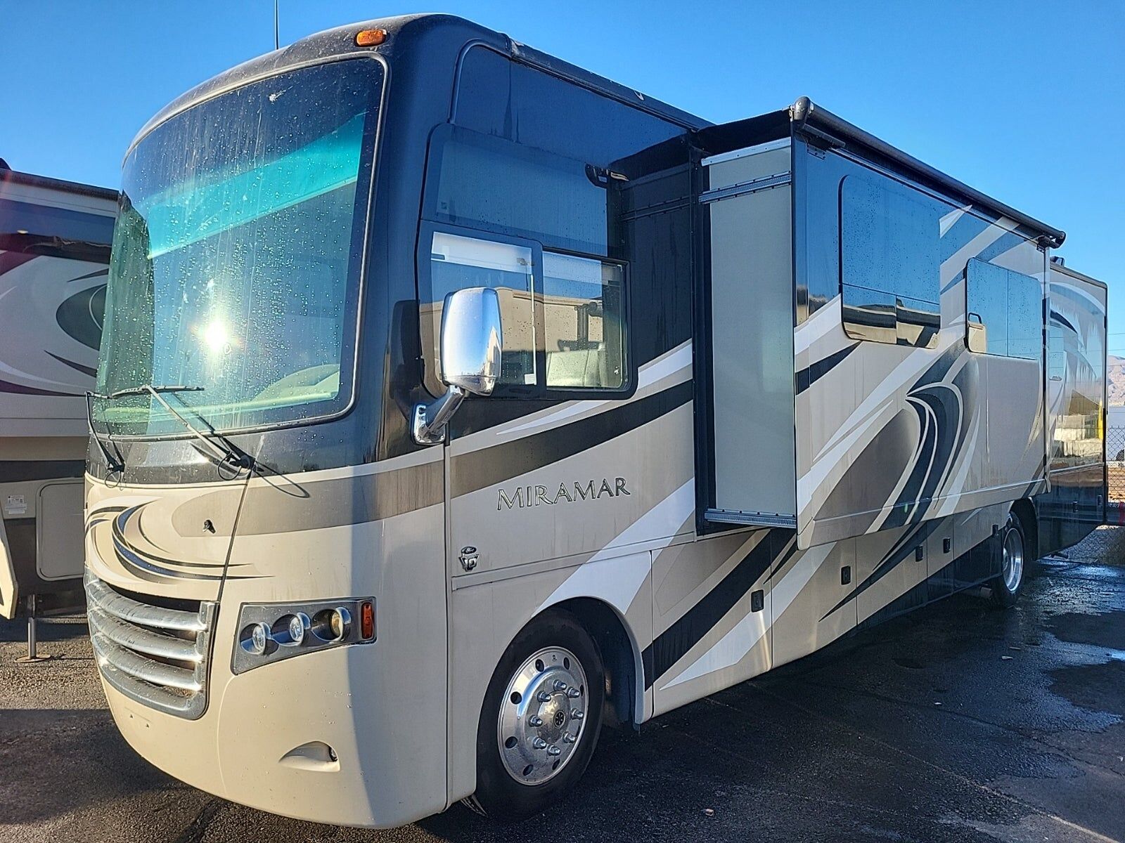 Ford Motorhome Chassis