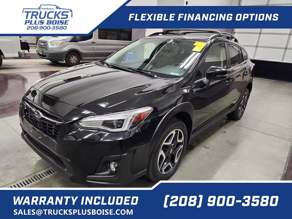 2020 SUBARU Crosstrek