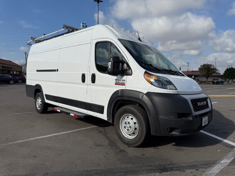 2022 RAM Promaster 3500