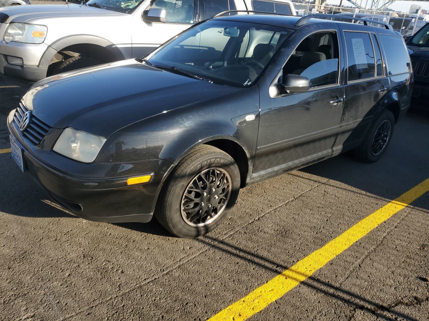 Volkswagen Jetta Wagon