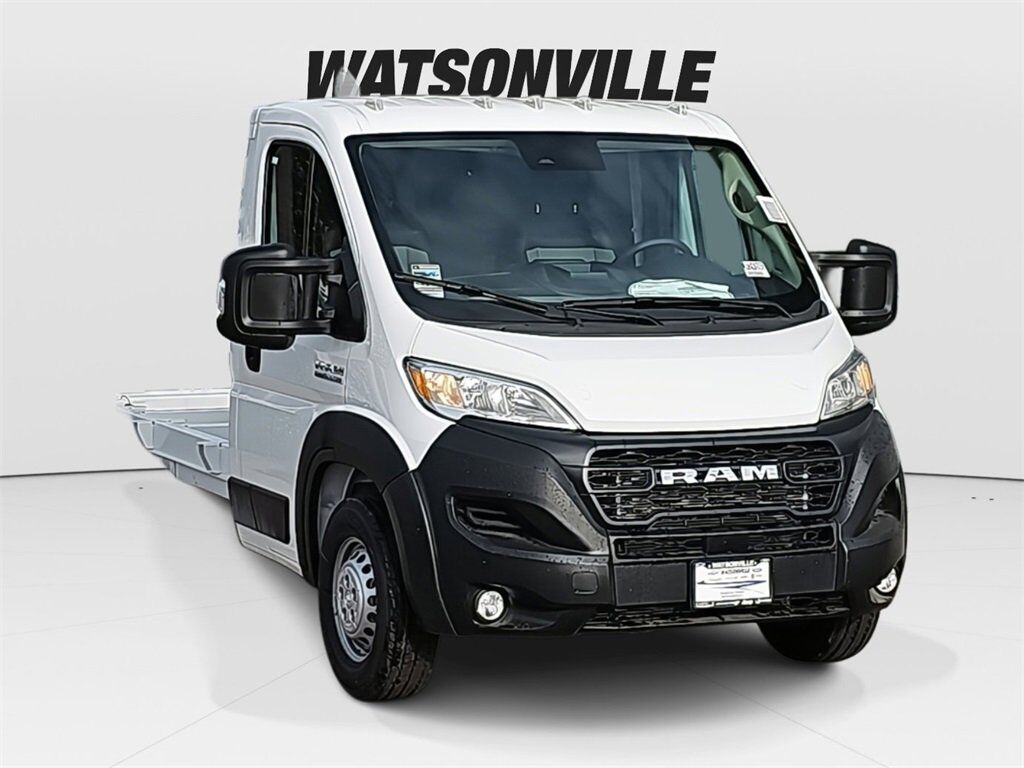 2024 RAM Promaster 3500