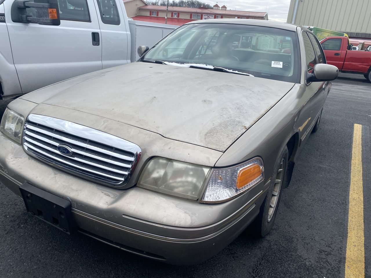 Ford Crown Victoria