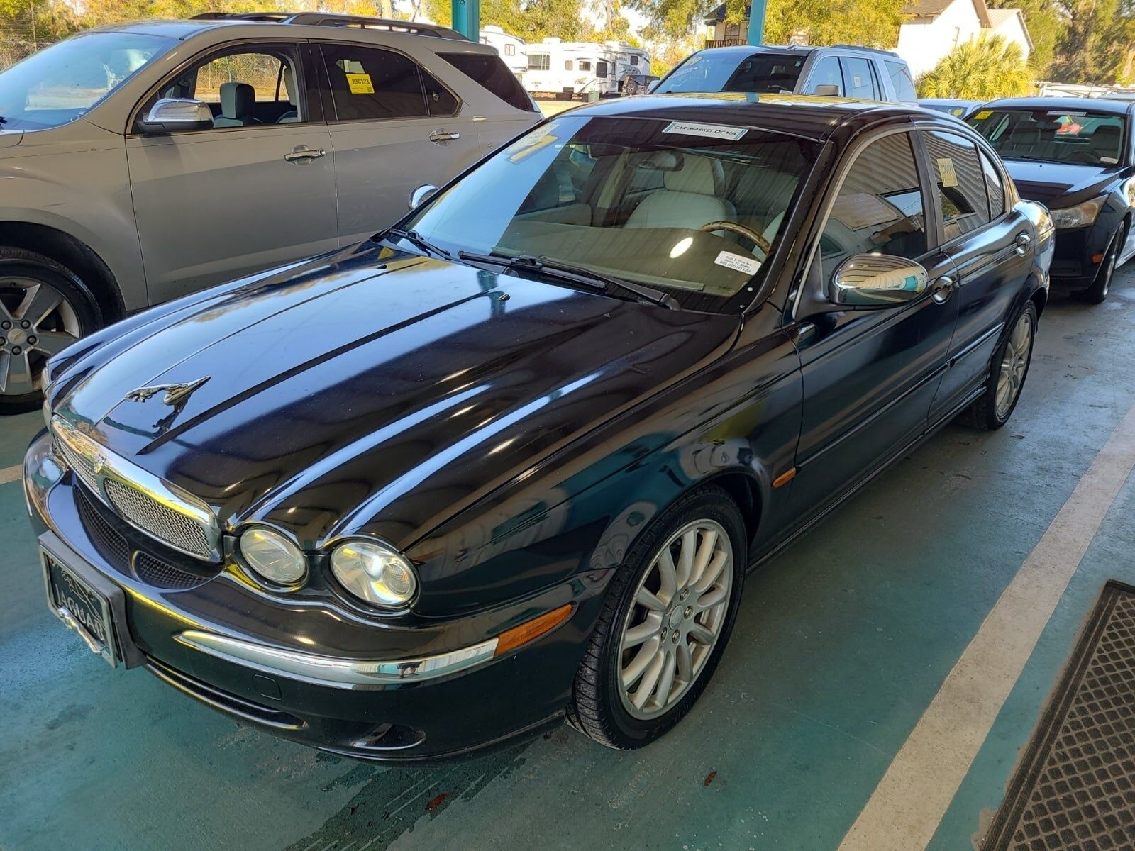 Jaguar X-Type