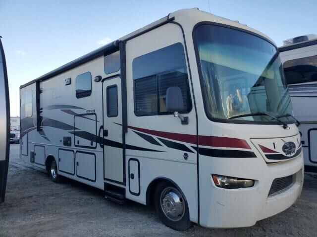 Ford Motorhome Chassis