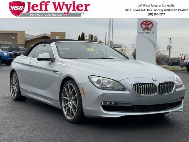 BMW 650xi