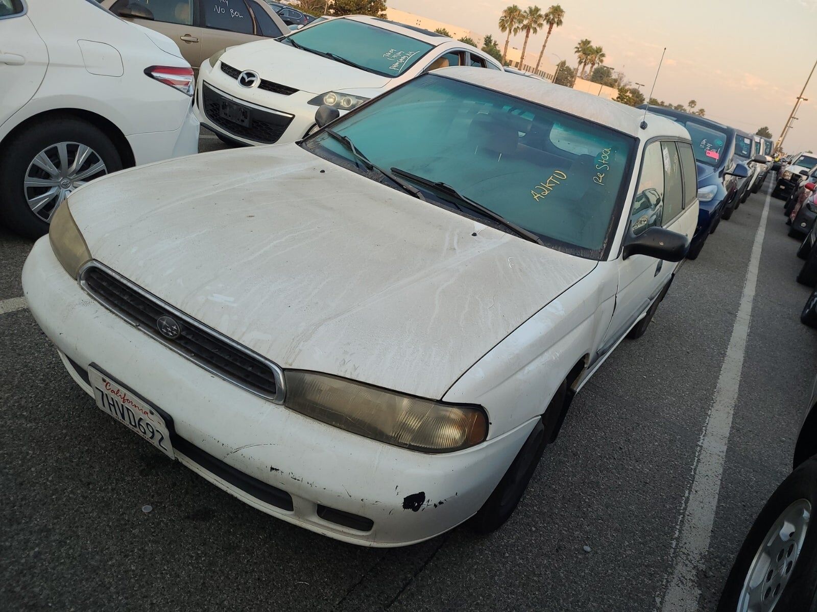 SUBARU