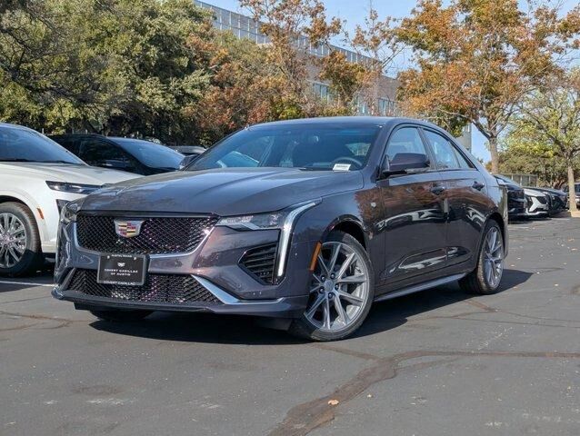 2025 CADILLAC CT4