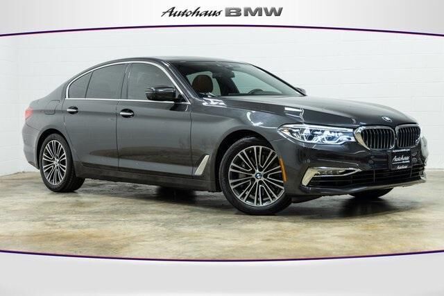 BMW 540i
