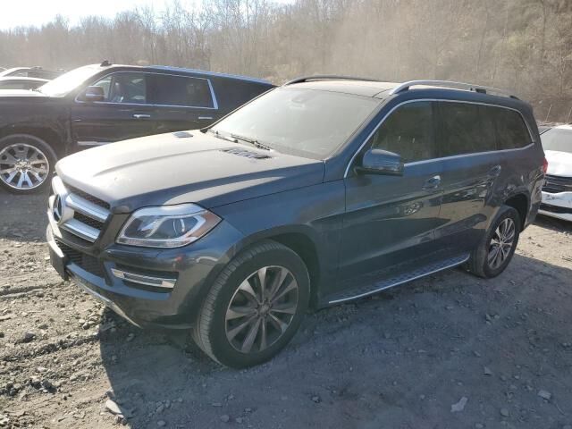 2013 MERCEDES-BENZ GL-Class