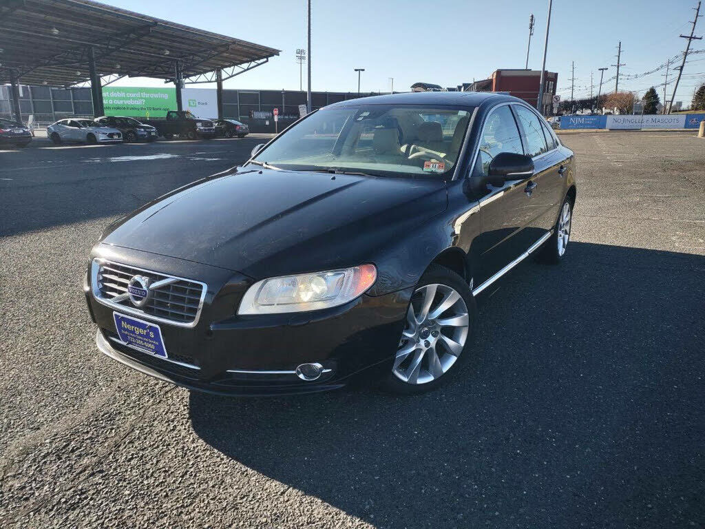 Volvo S80