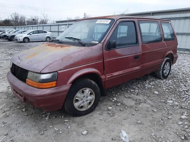 Dodge Caravan