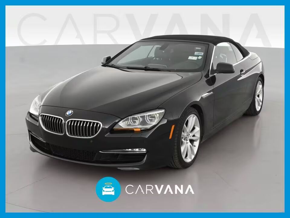 BMW 640i
