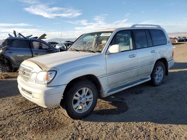 Lexus LX