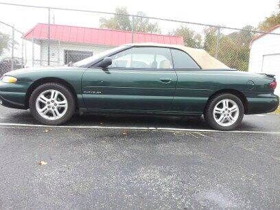 Chrysler Sebring