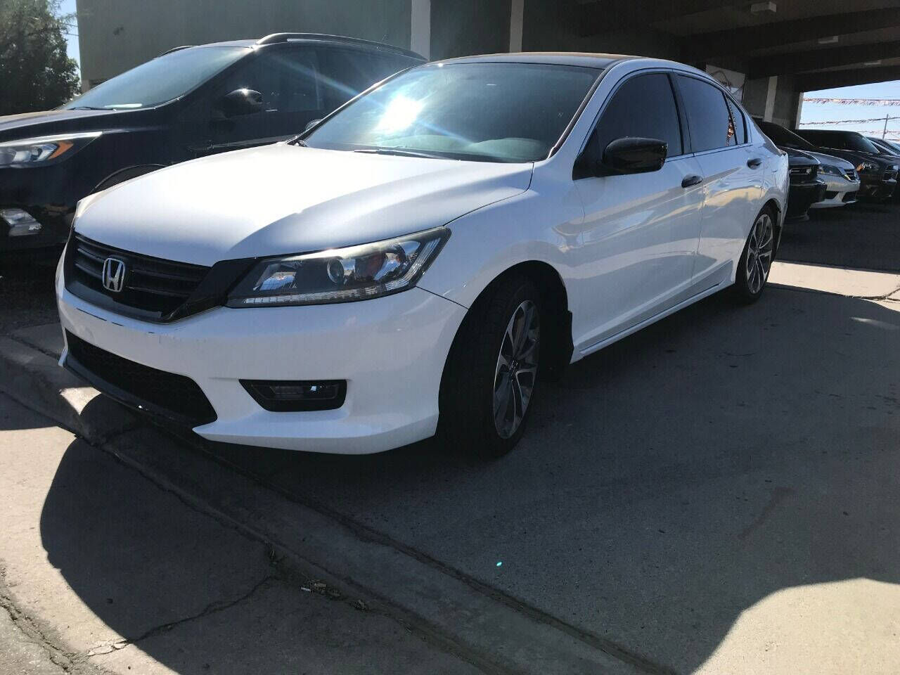 2015 HONDA Accord