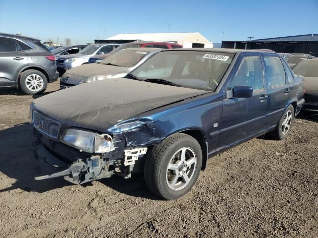 Volvo S70