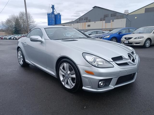 Mercedes-Benz SLK-Class