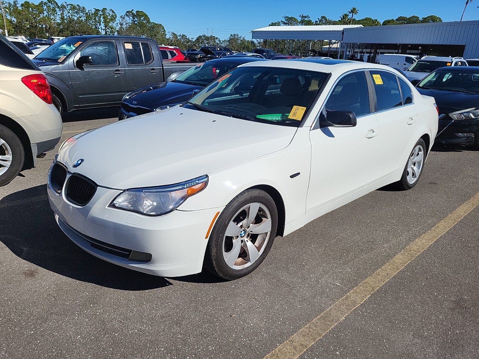 BMW 525i