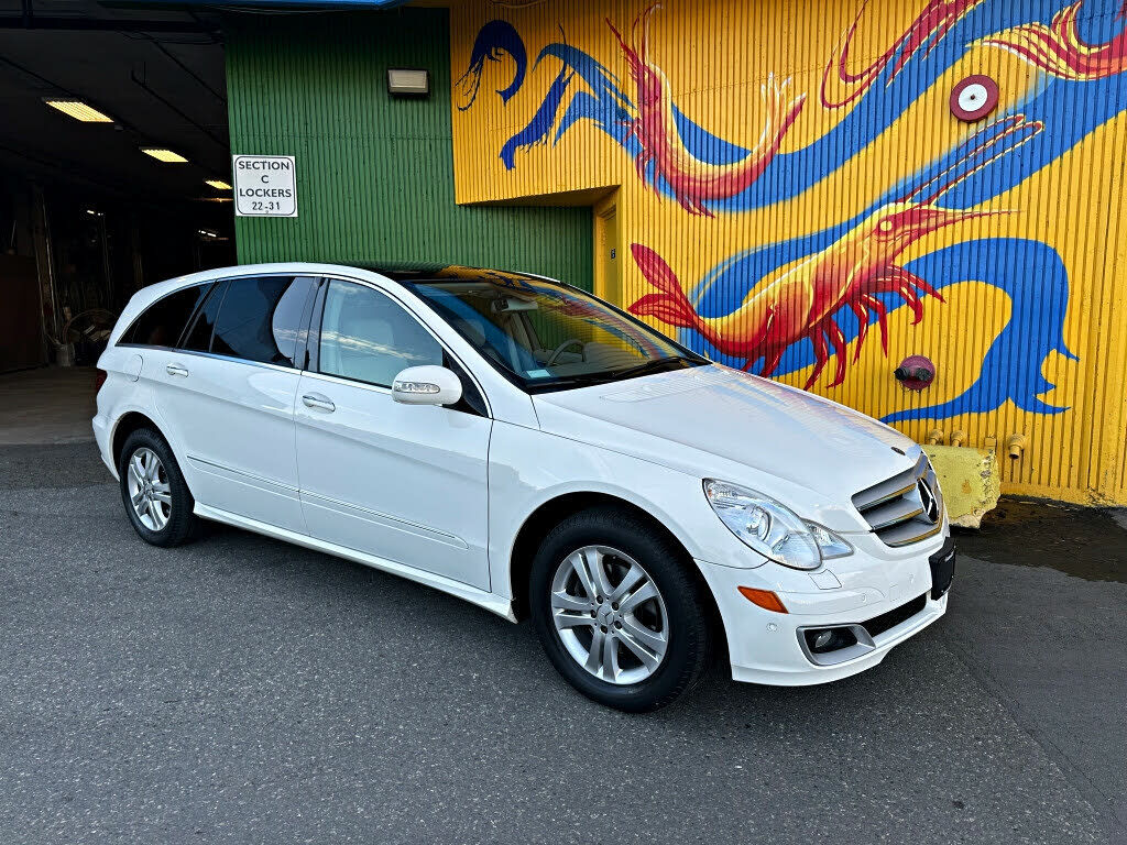 Mercedes-Benz R-Class
