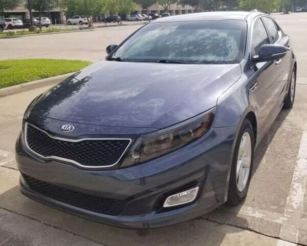 2015 KIA Optima