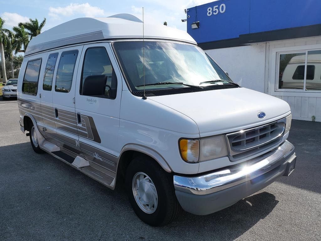 Ford E-150