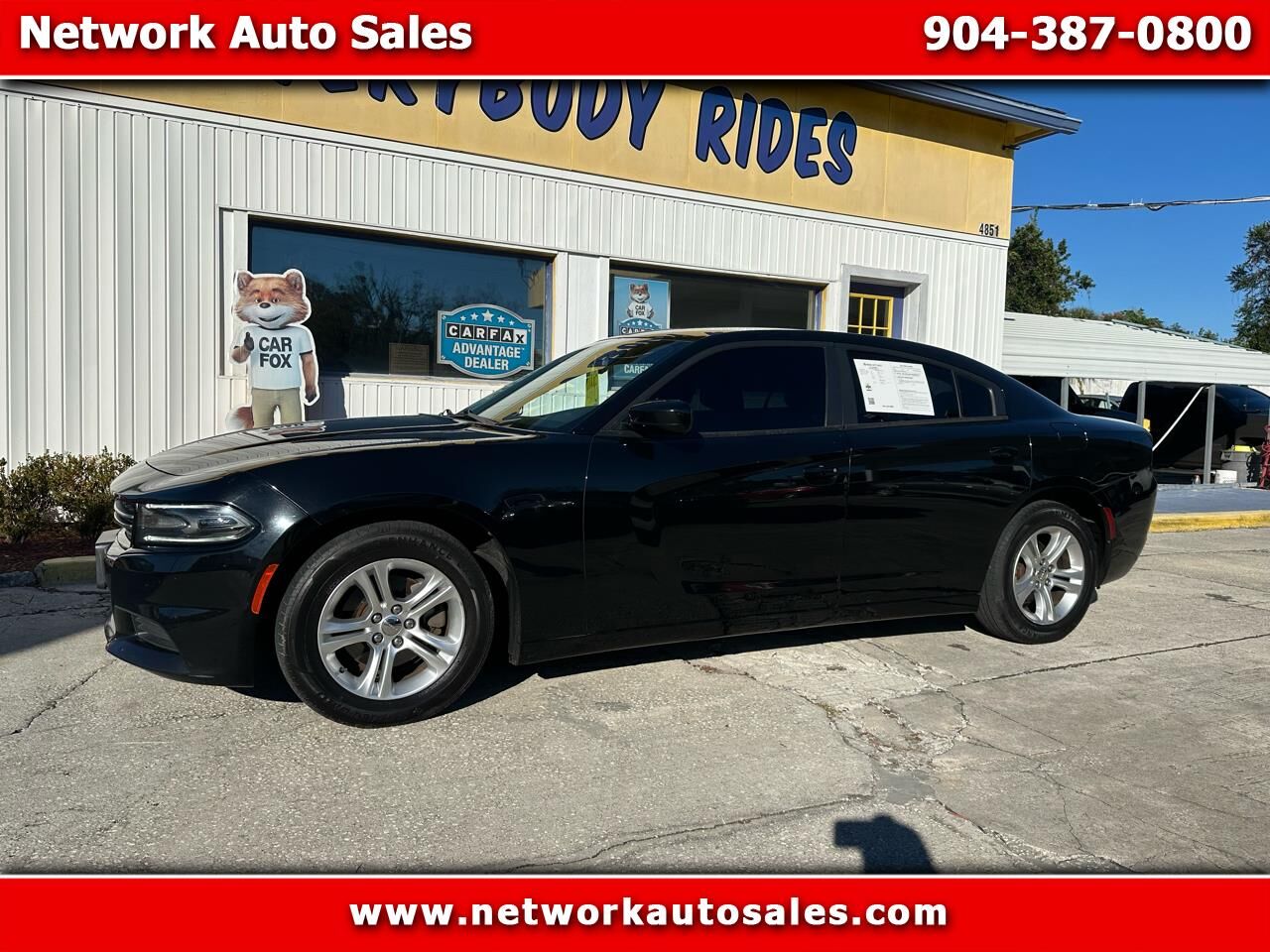 2015 DODGE Charger