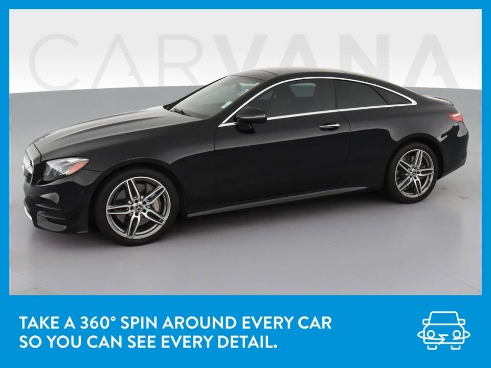 2018 Mercedes-Benz E-Class