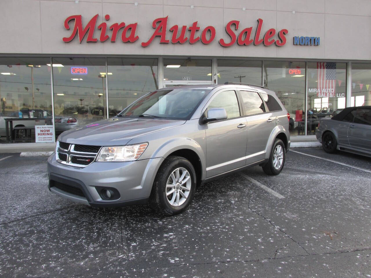 2015 DODGE Journey