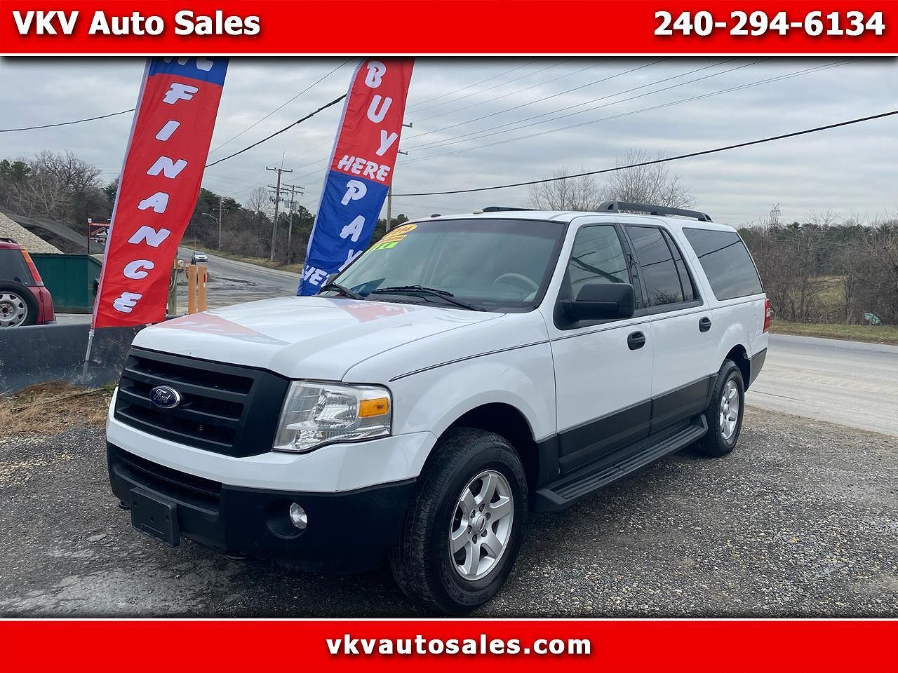 2014 FORD Expedition