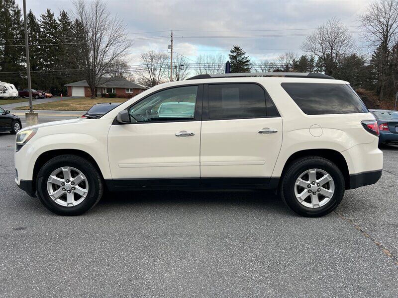 2014 GMC Acadia
