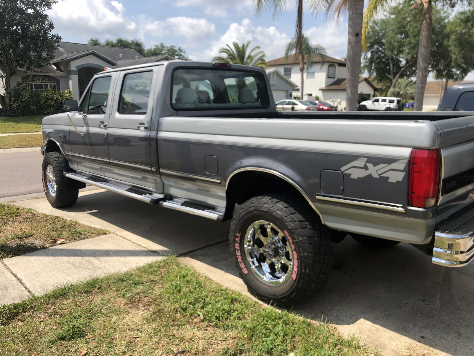 Ford F-350