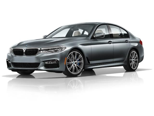 2018 BMW 530e