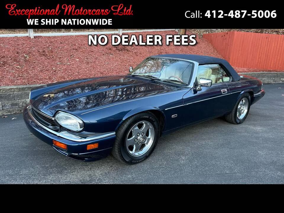 Jaguar XJS