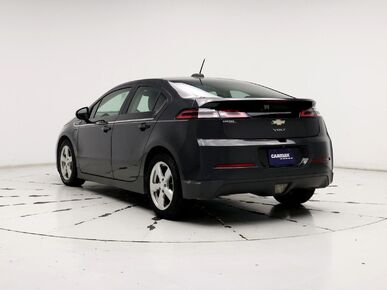 2015 CHEVROLET Volt - License Plate