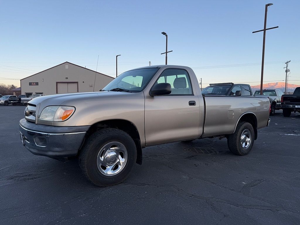 2005 TOYOTA Tundra