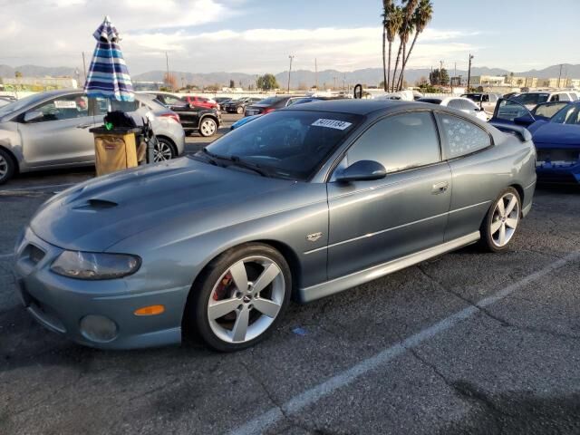 Pontiac GTO