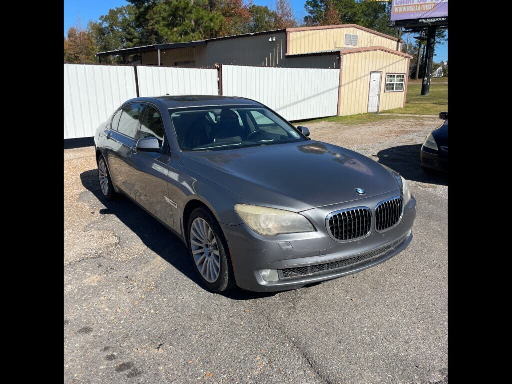 BMW 750Li