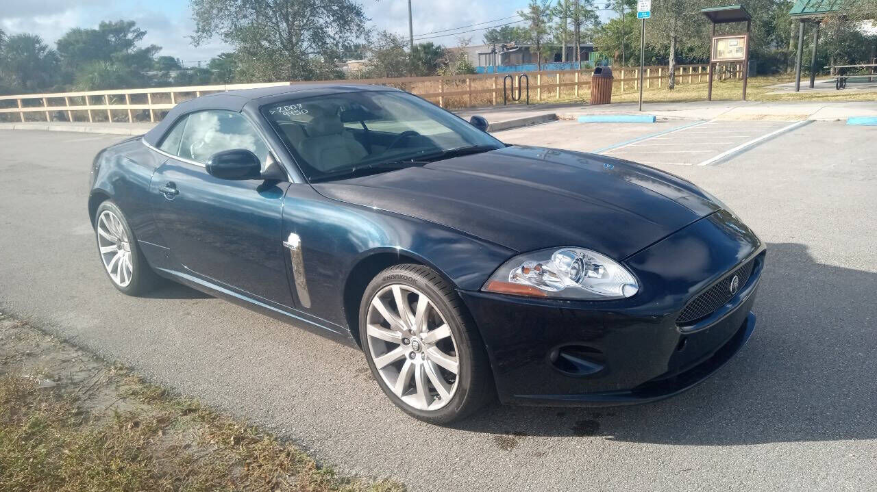 Jaguar XK