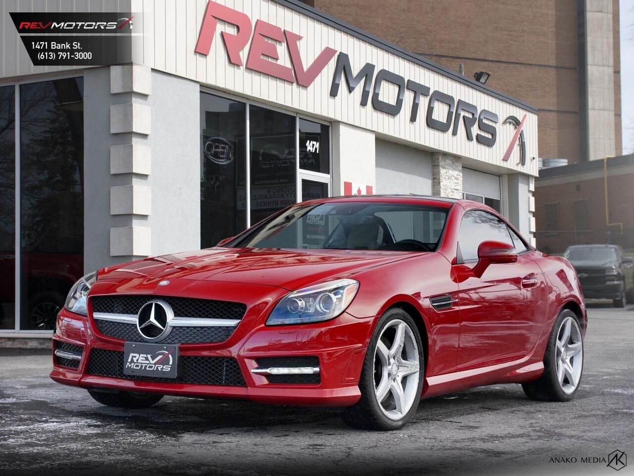 Mercedes-Benz SLK-Class
