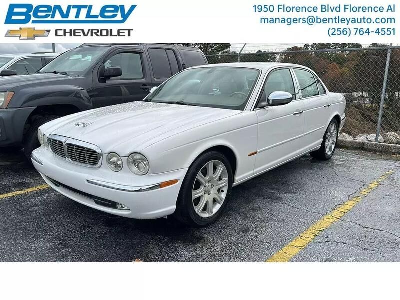 Jaguar Vanden Plas