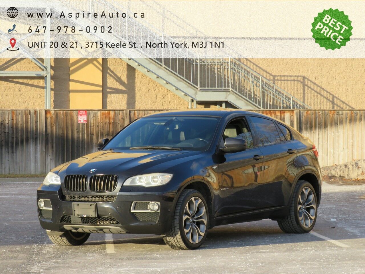 BMW X6