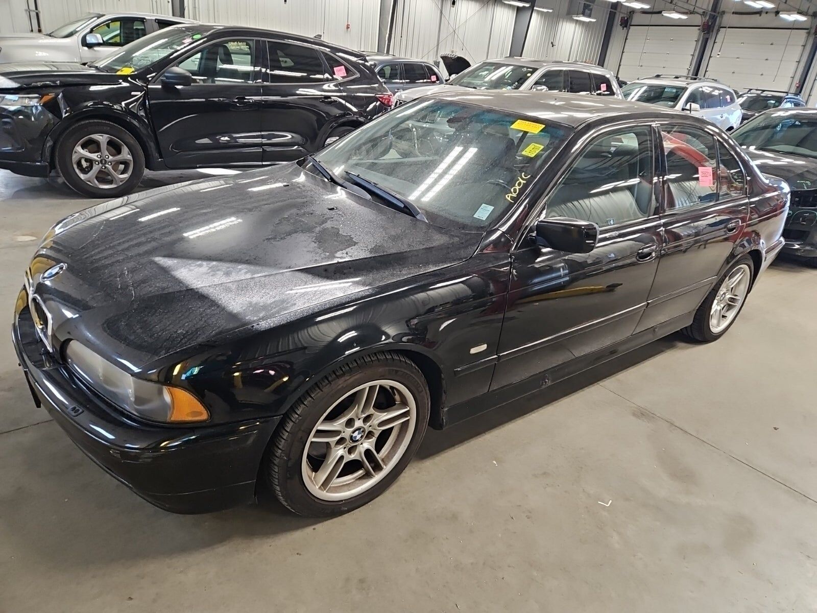 BMW 540i