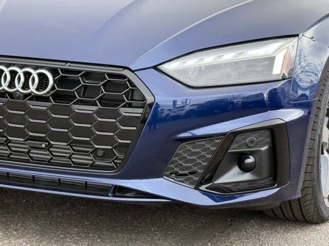 2025 Audi A5