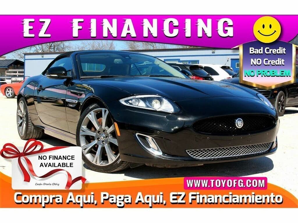 Jaguar XK